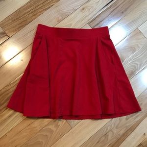 Forever 21 Skater Skirt